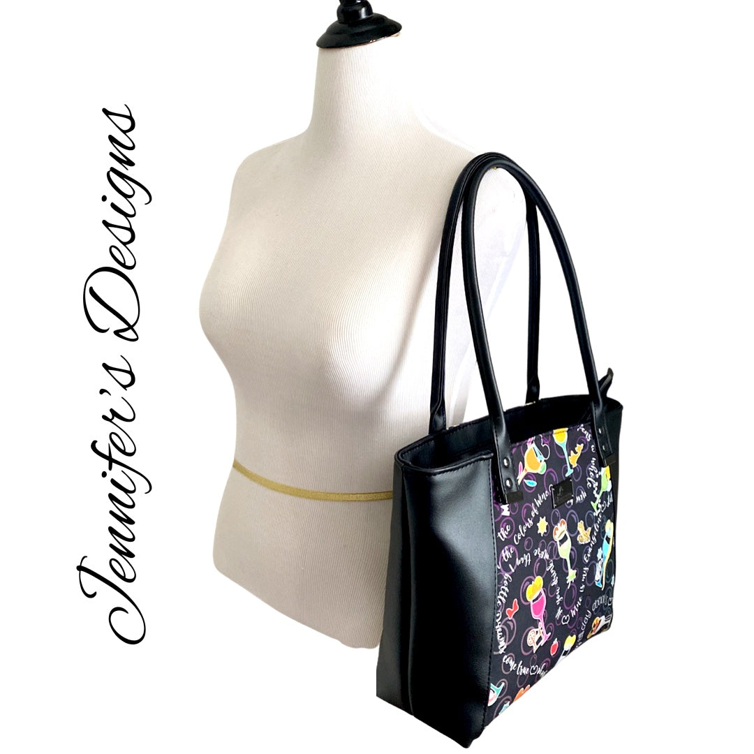 Disney and Wine “Lilly” Tote