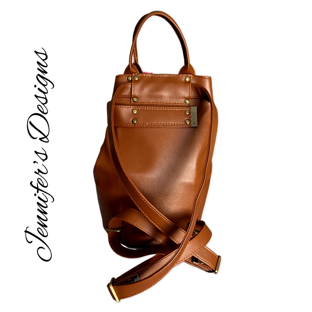 Chihuahua “Arianne” Bucket Backpack