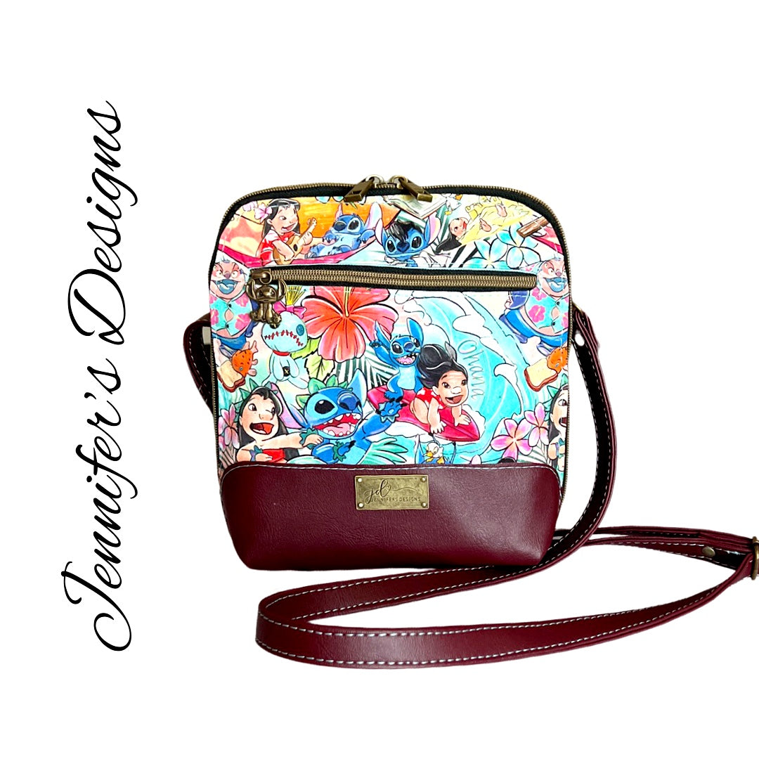 Lilo and Stitch “Daphne” Crossbody