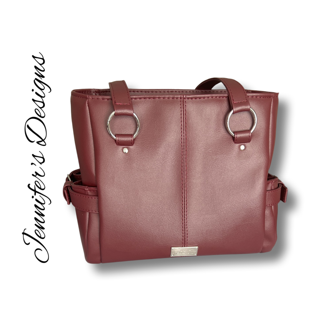 Wine "Catherine" Satchel