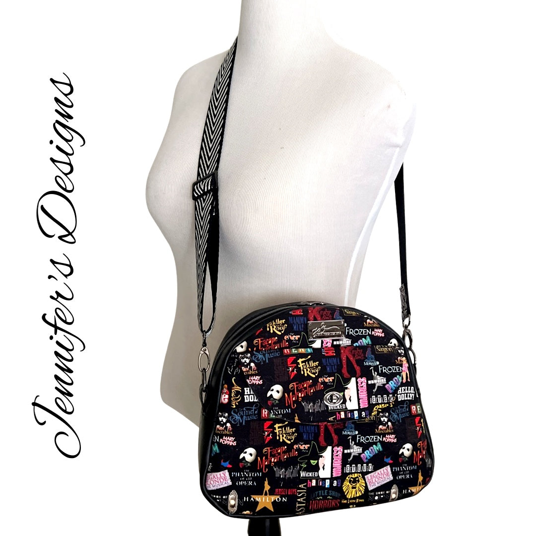 On Broadway "Betsy" Bowler Bag