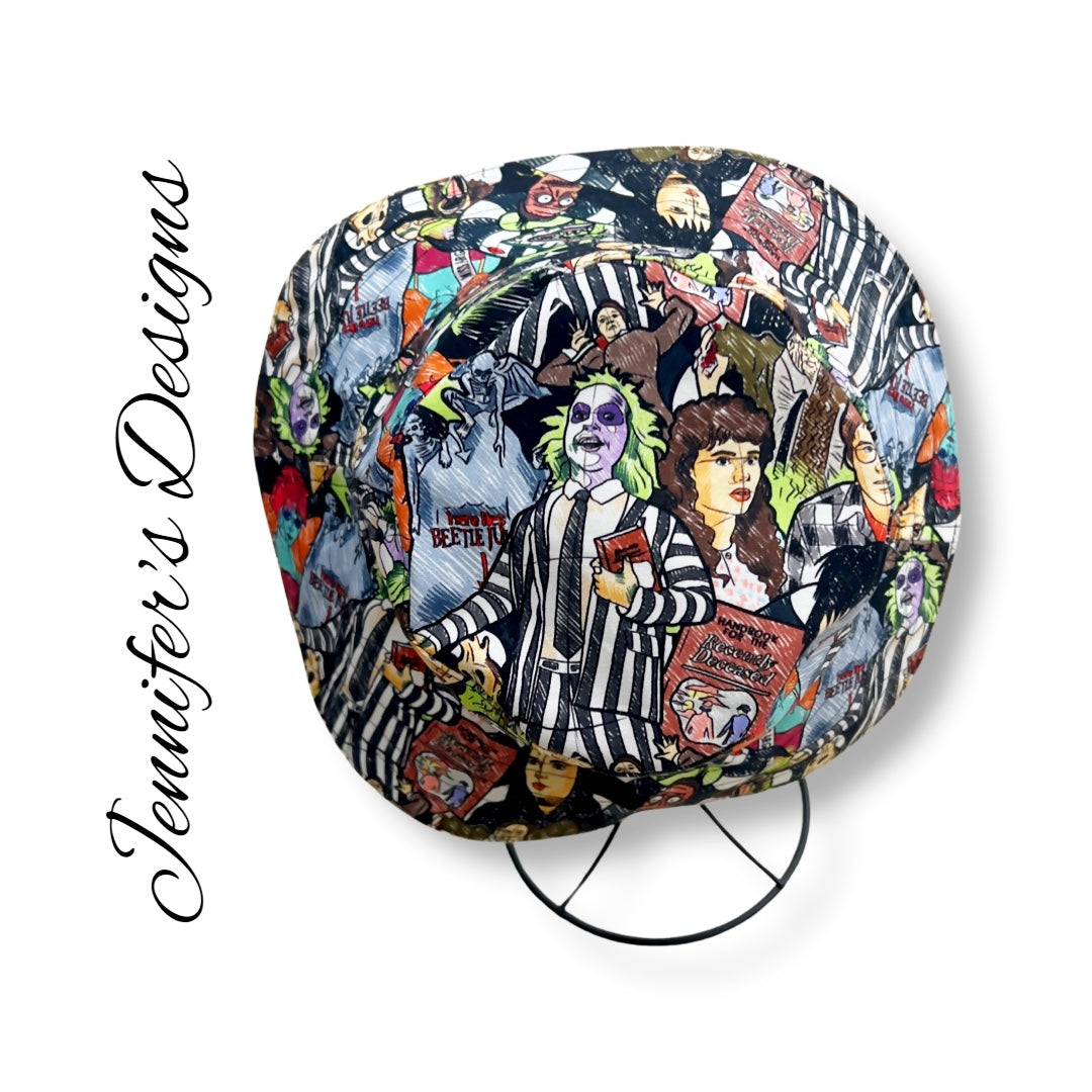 Beetlejuice "Bonnie" Bucket Hat