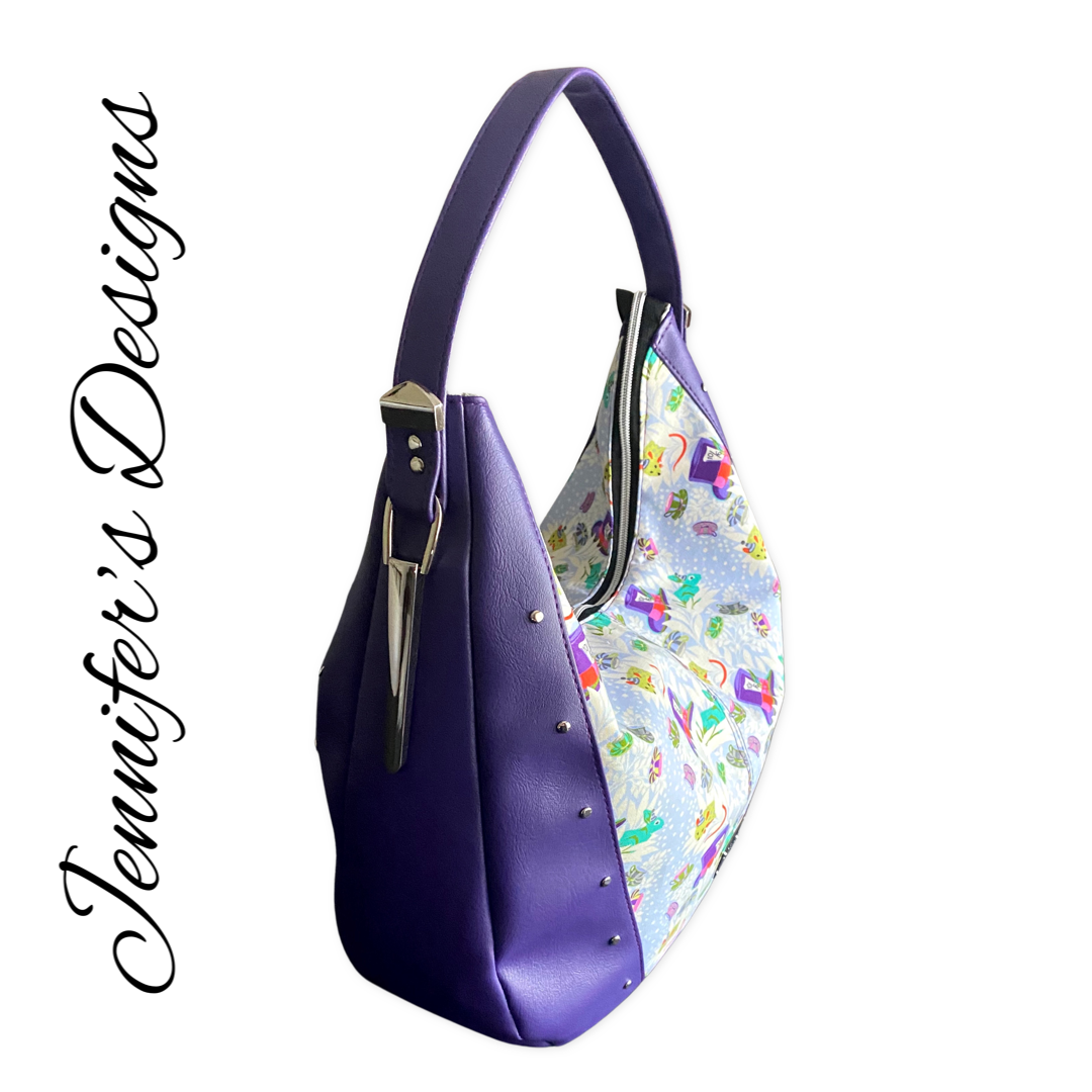 Mad Hatter “Cosette” Hobo