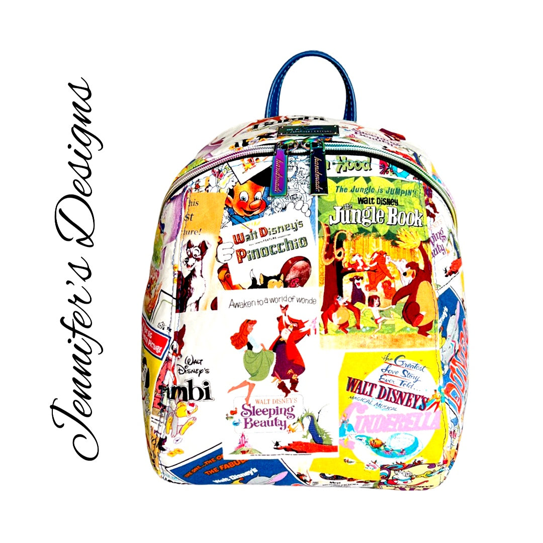 Classic Disney “Loly” Backpack