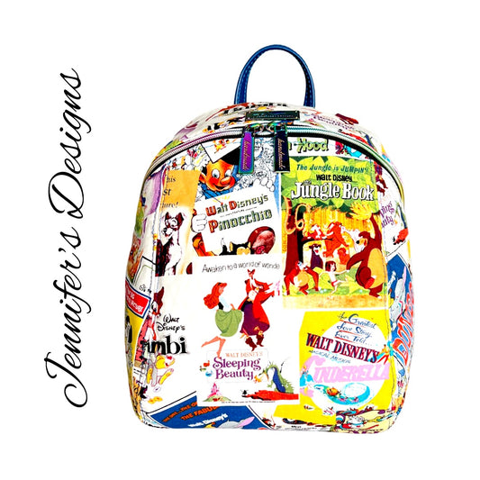 Classic Disney “Loly” Backpack