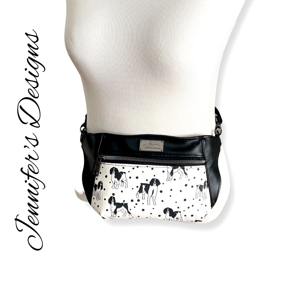 Spaniel "Dayna" Waist Pack