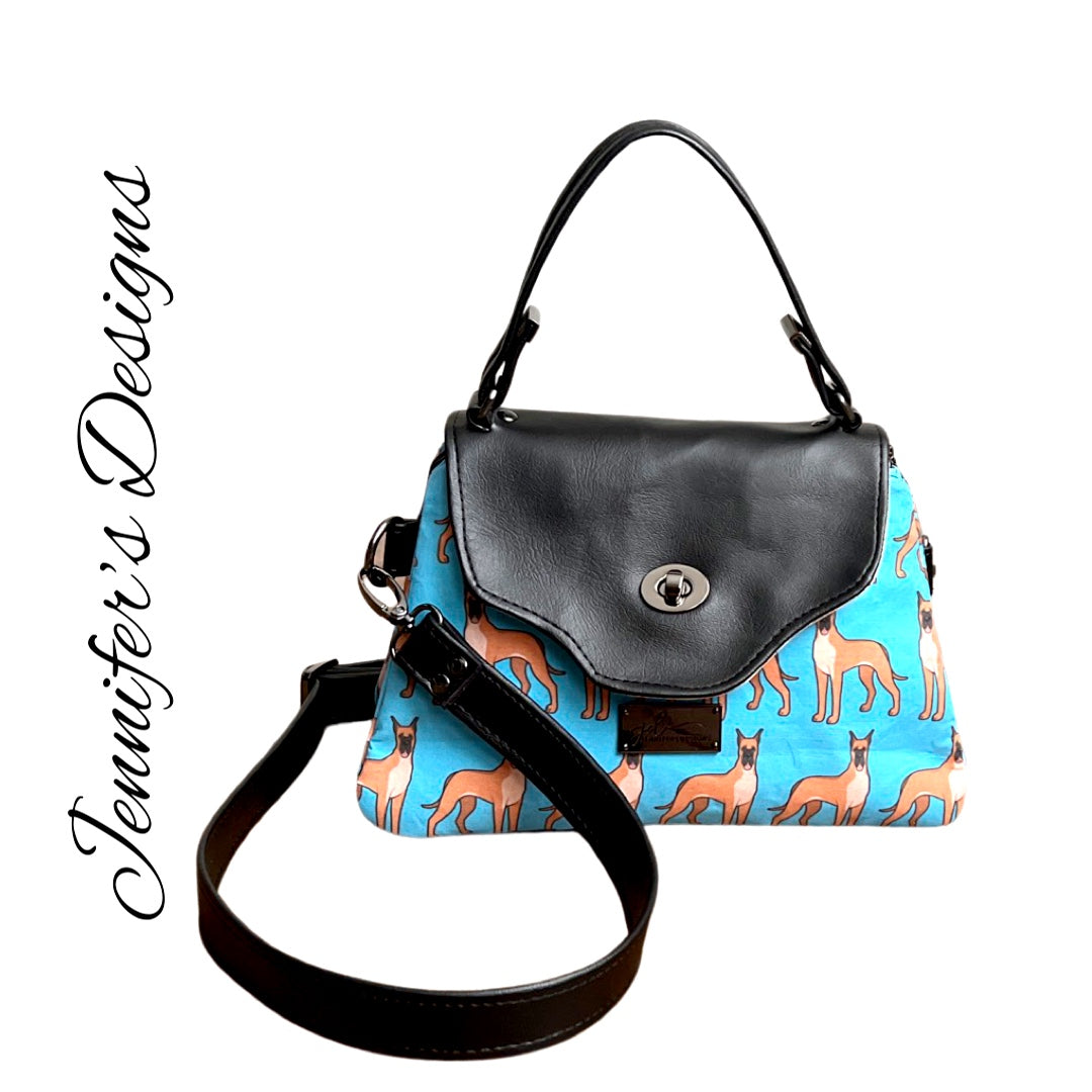 Great Dane “Charlotte” Handbag