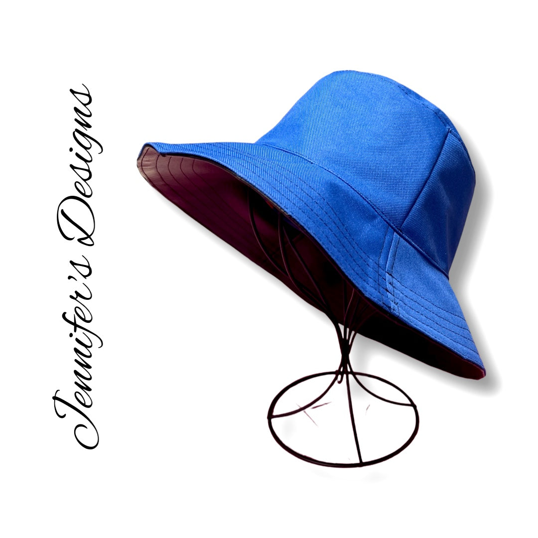 Cavalier "Bonnie" Bucket Hat