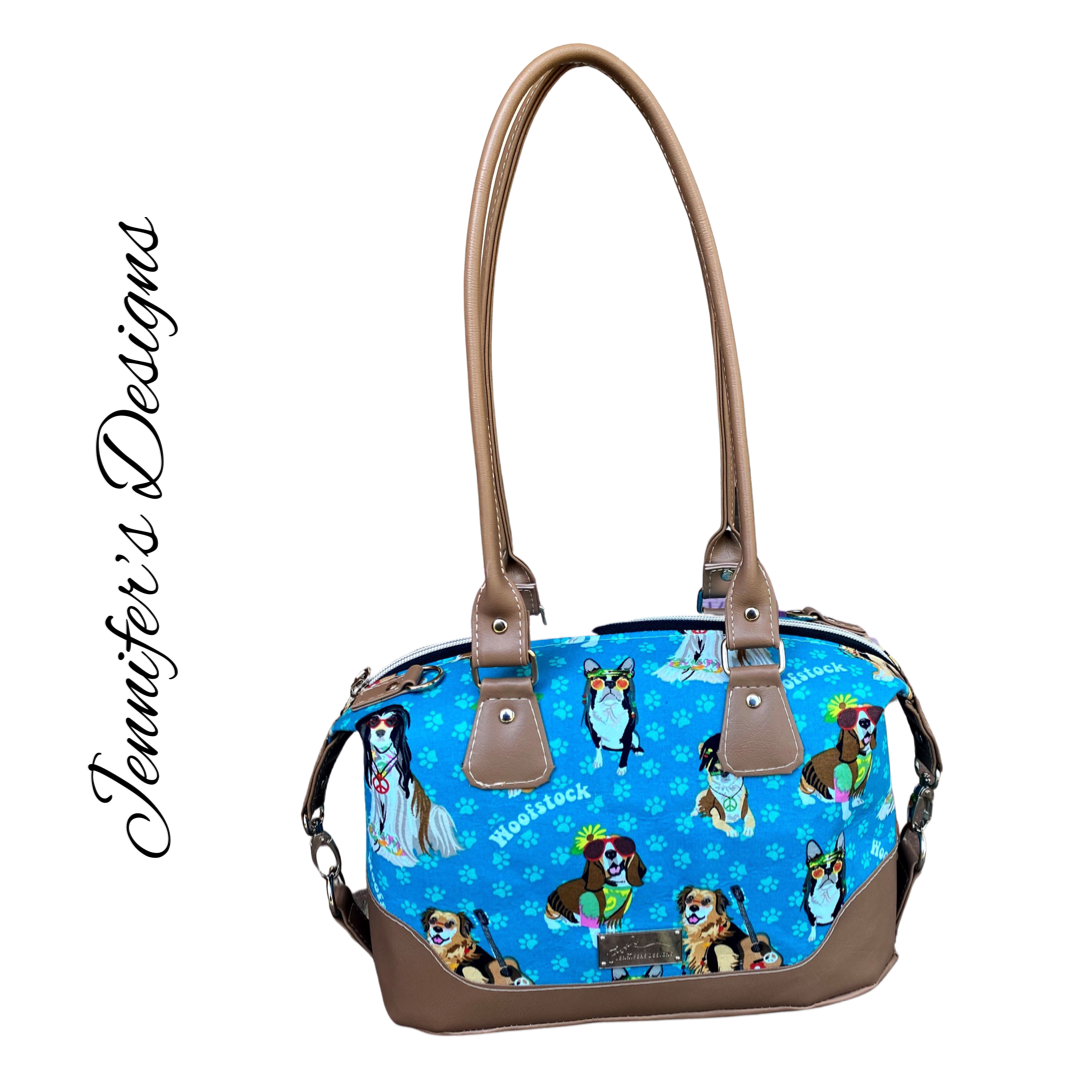 Woofstock “Brooklyn” Handbag