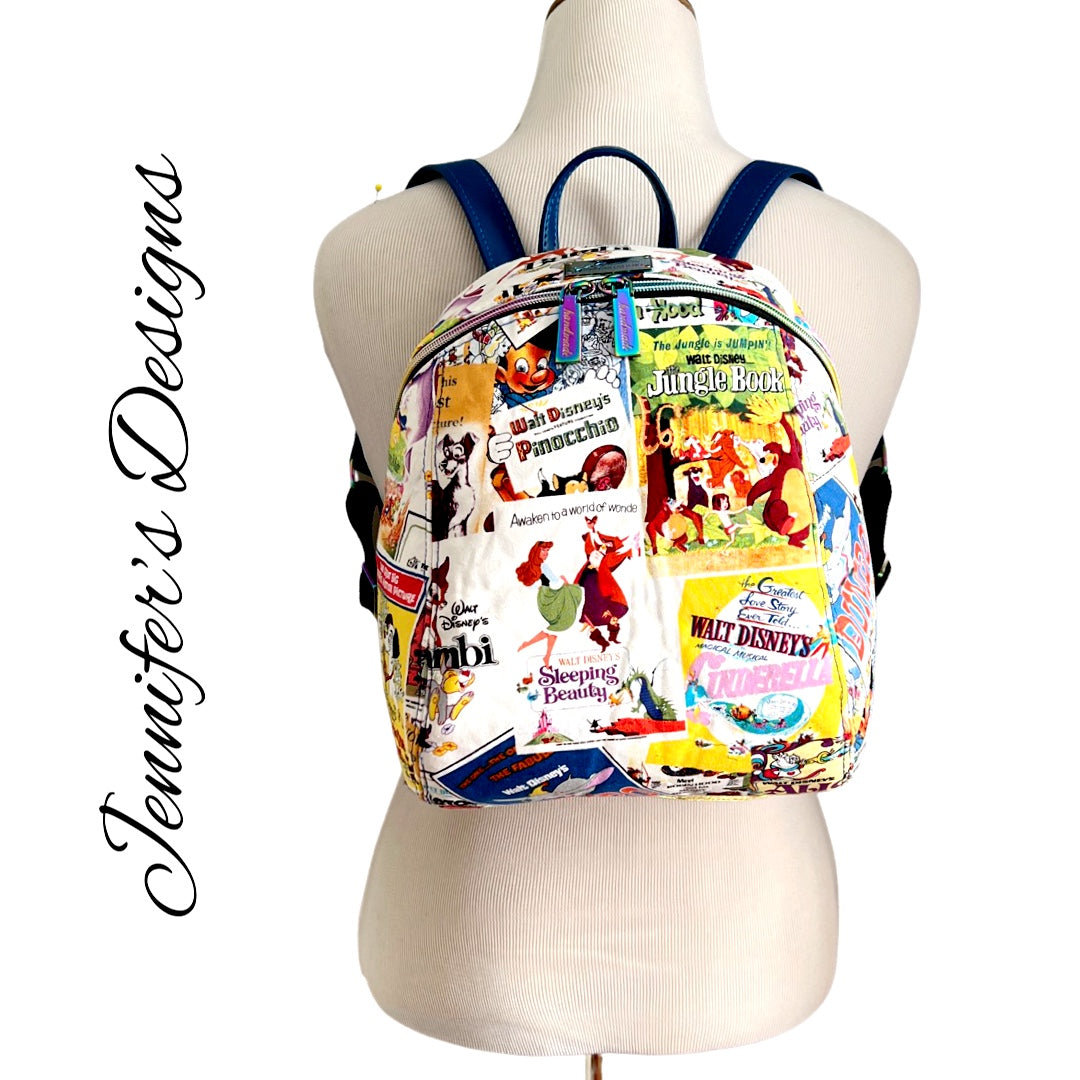 Classic Disney “Loly” Backpack