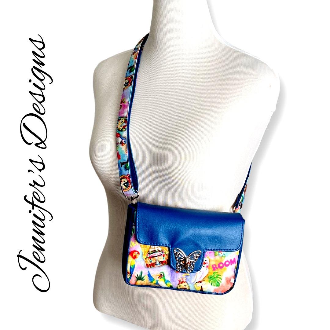 Tiki Room "Donna" Waist Pack