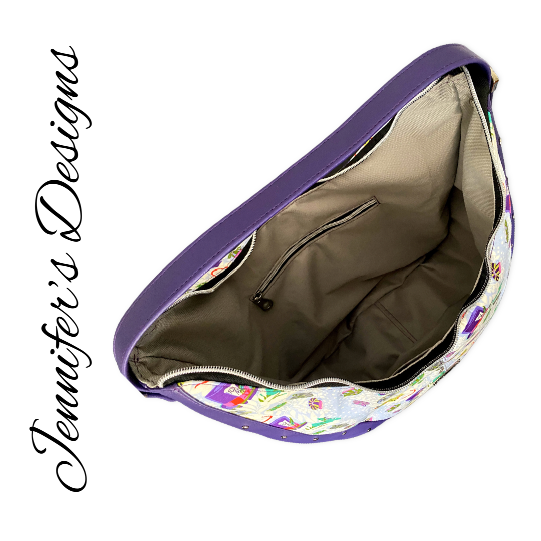 Mad Hatter “Cosette” Hobo