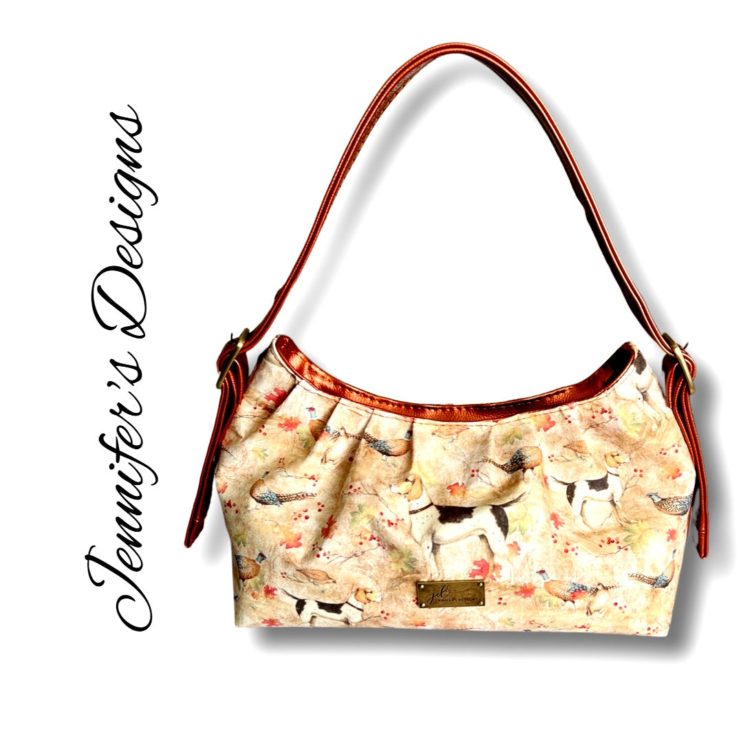 Bird Dog "Moana" Shoulder Bag