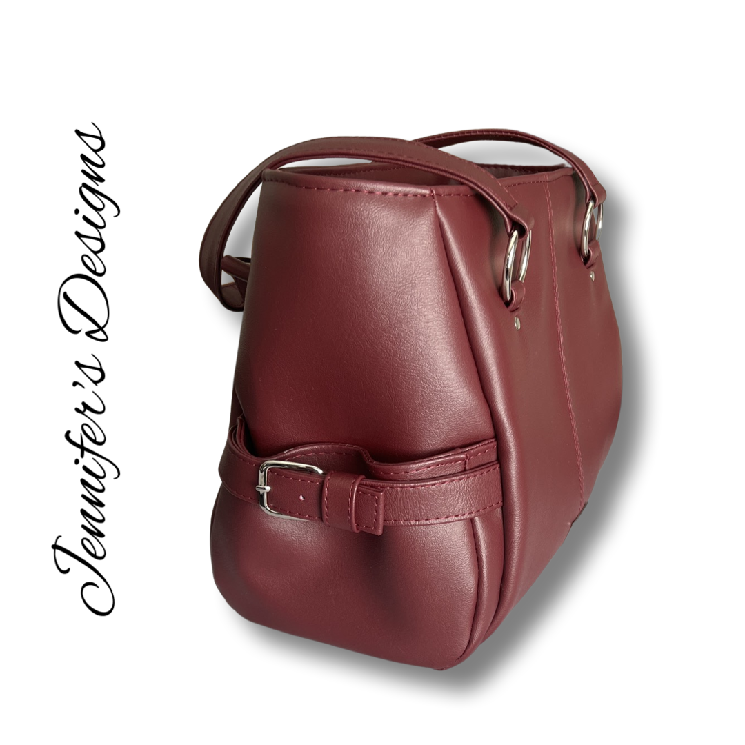 Wine "Catherine" Satchel