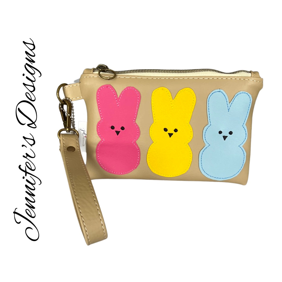 Peeps Wristlet