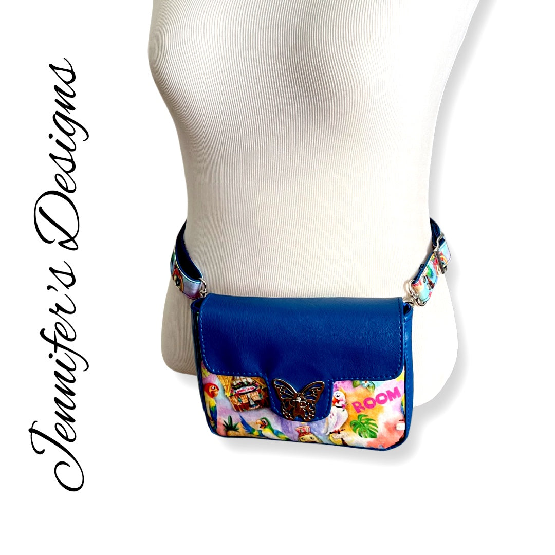 Tiki Room "Donna" Waist Pack