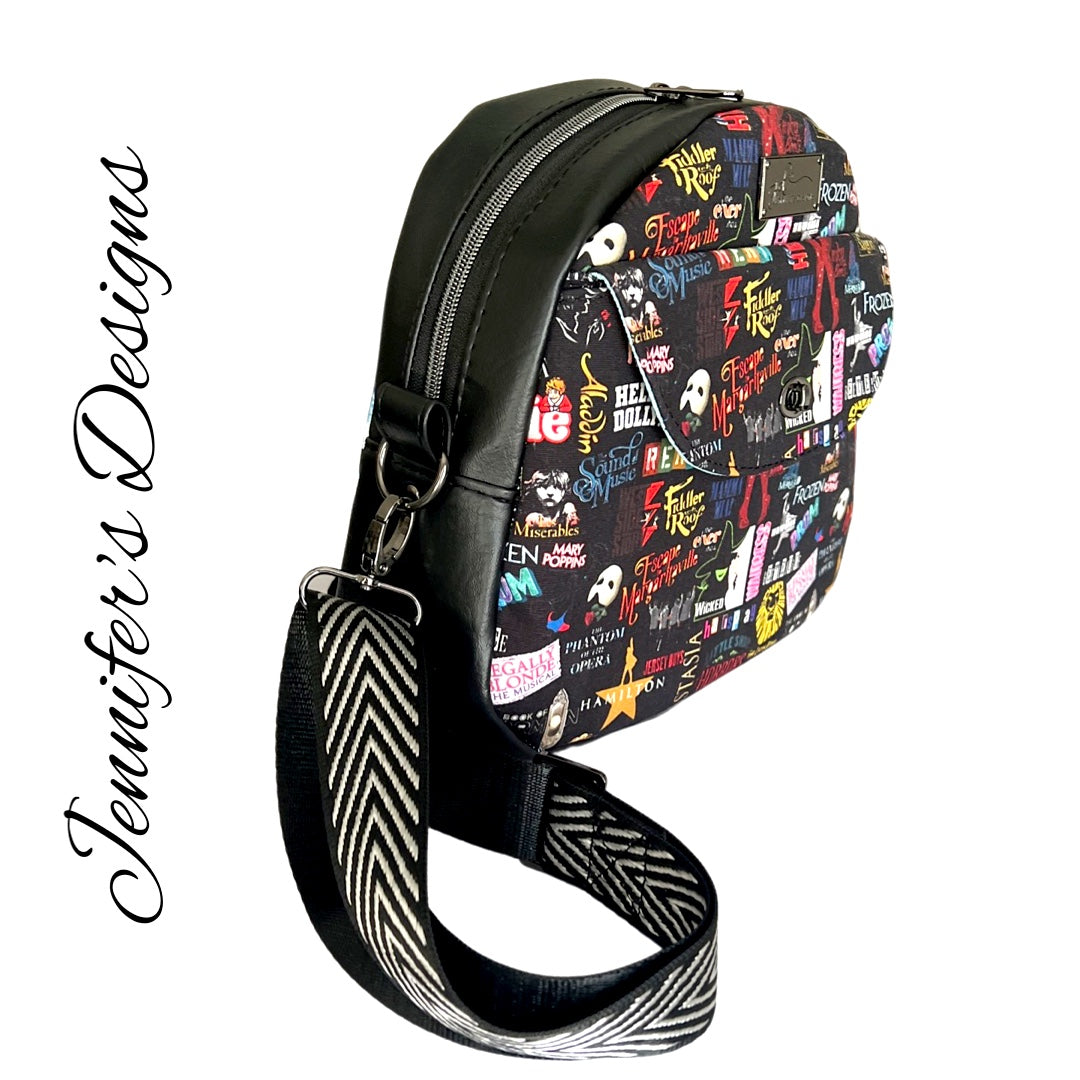 On Broadway "Betsy" Bowler Bag