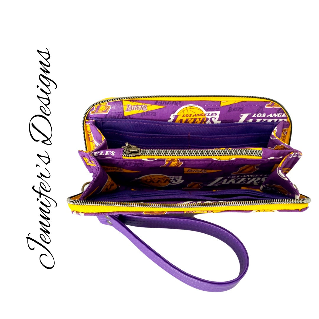 Lakers “Ella” Wallet