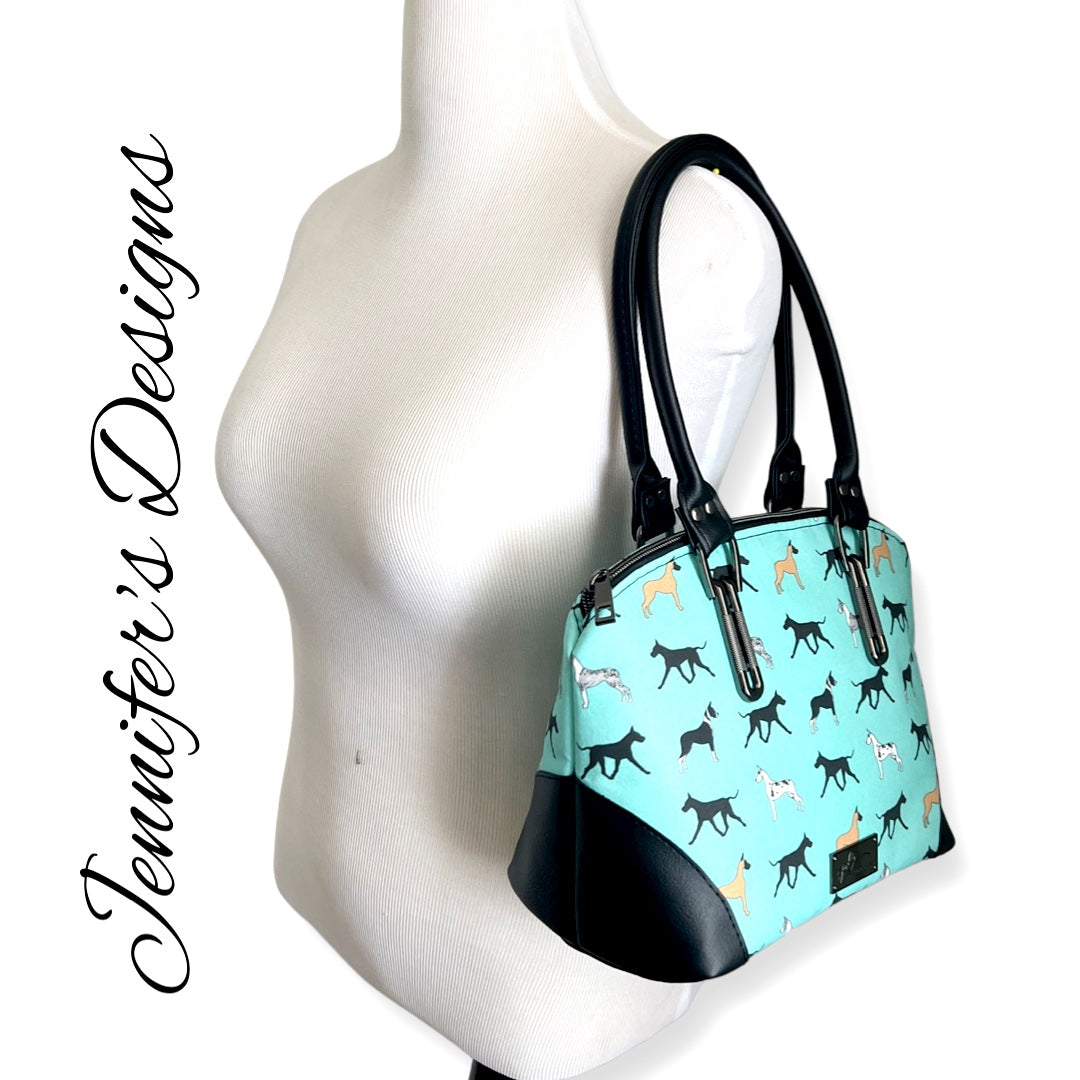 Great Dane "Lola" Handbag