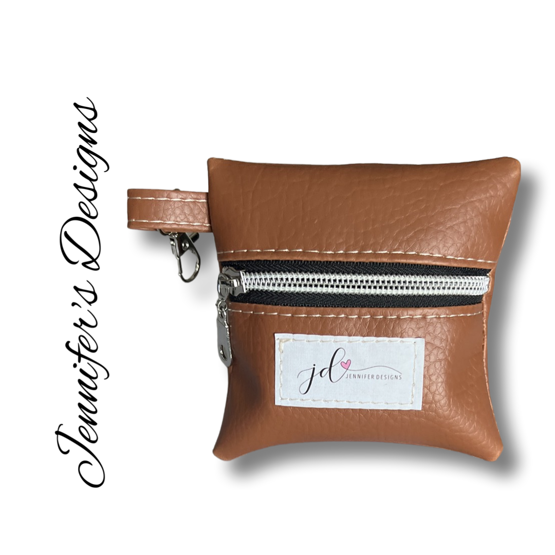 Harlequin Dane Wristlet