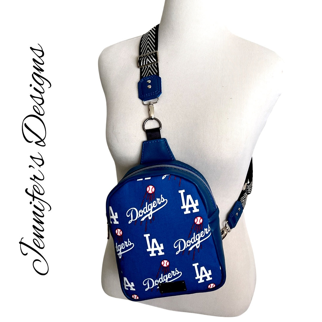 Dodgers "Mav" Sling Backpack