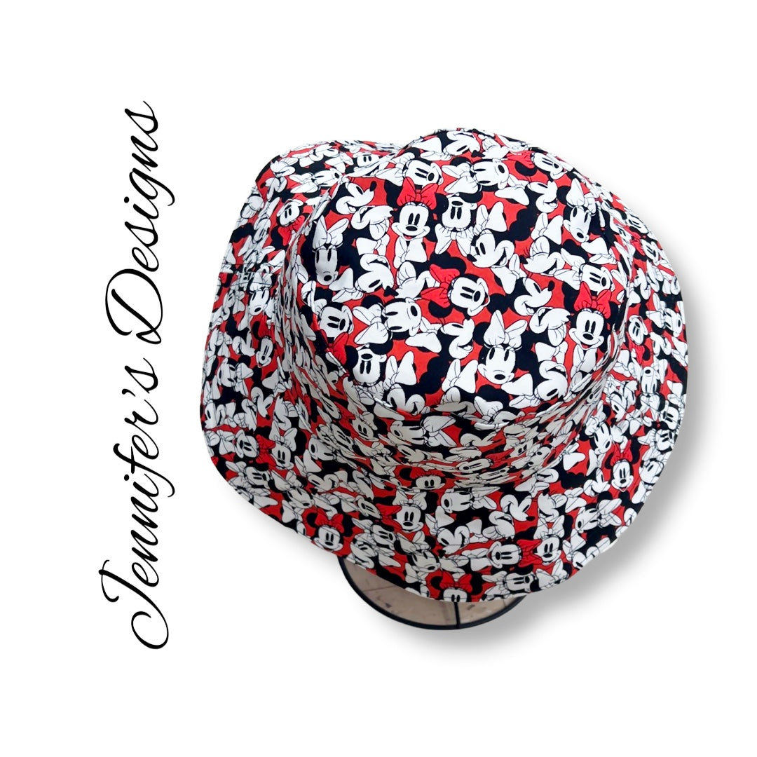 Minnie "Bonnie" Bucket Hat