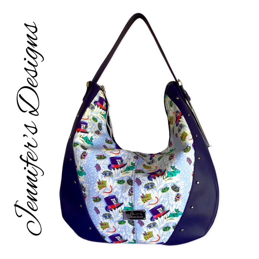 Mad Hatter “Cosette” Hobo