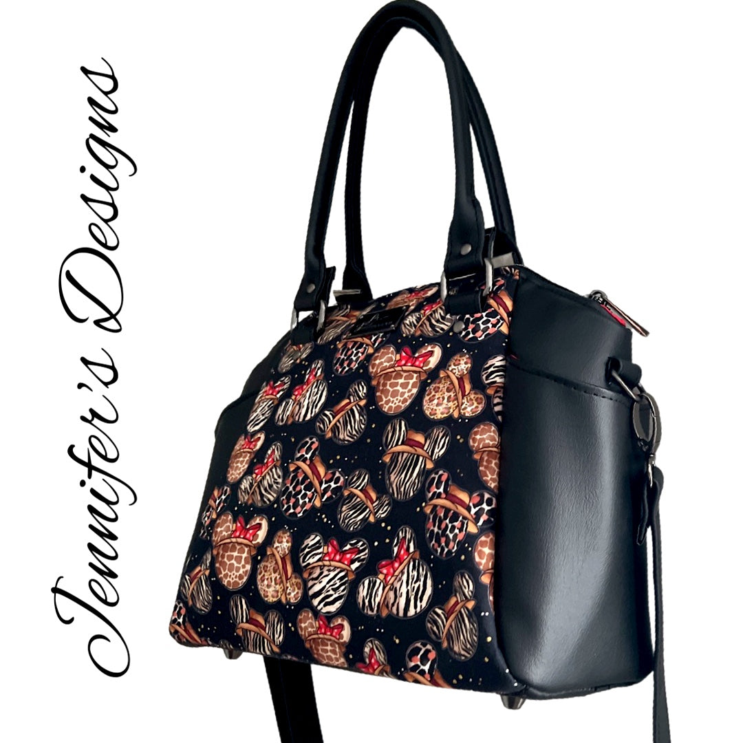 Safari Mouse "Annette" Handbag