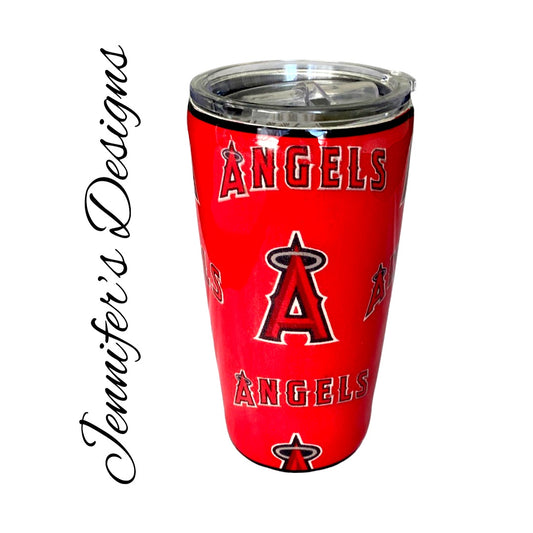 Angels Tumbler