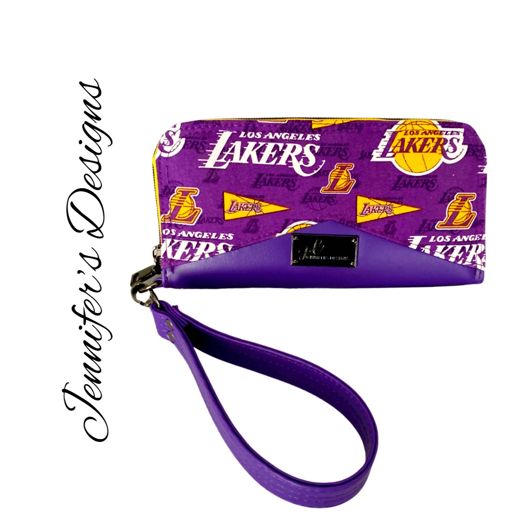 Lakers “Ella” Wallet