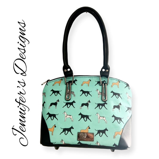 Great Dane "Lola" Handbag