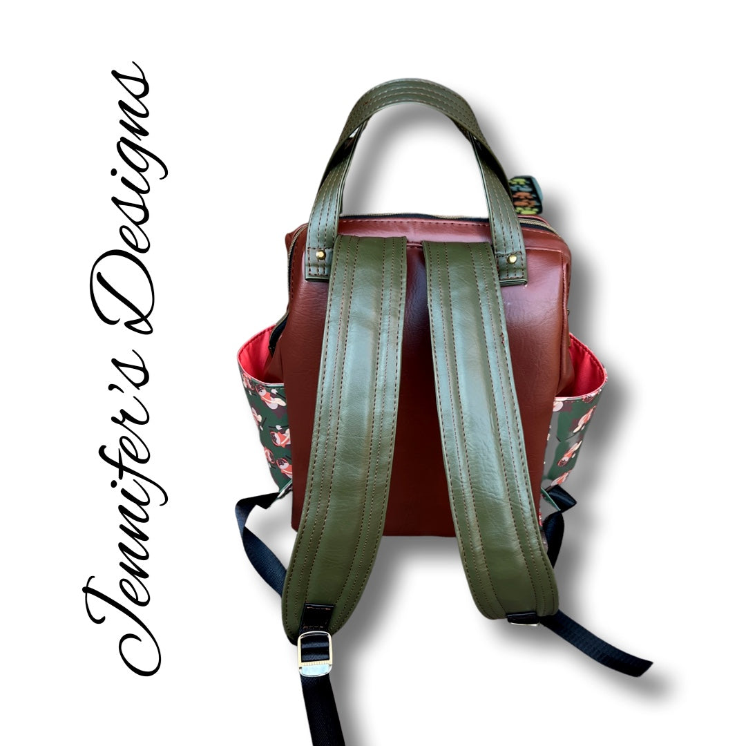 Ewok "Chloe" Backpack