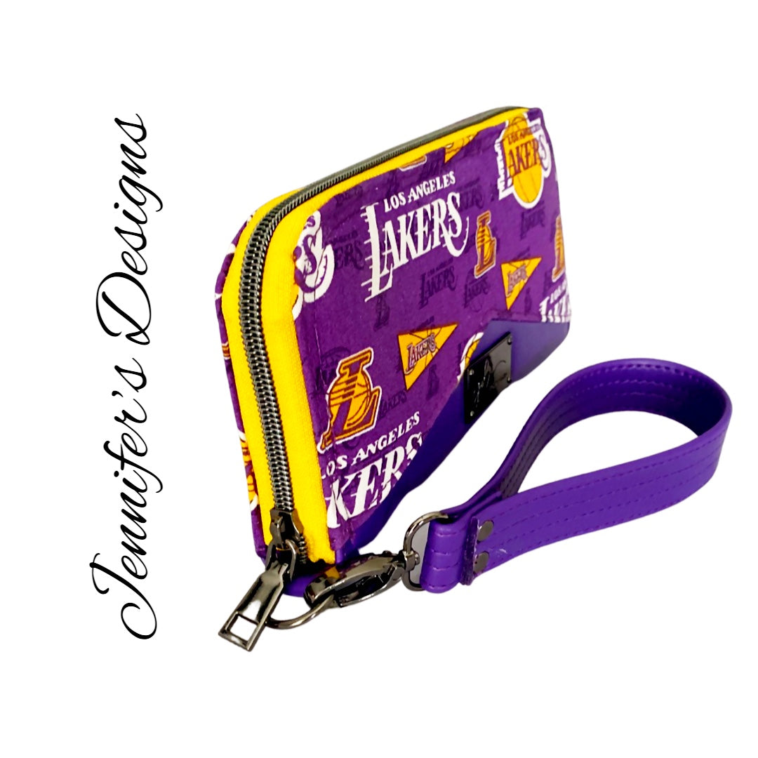 Lakers “Ella” Wallet