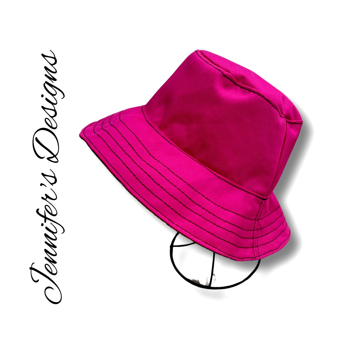 Sleeping Beauty "Bonnie" Bucket Hat