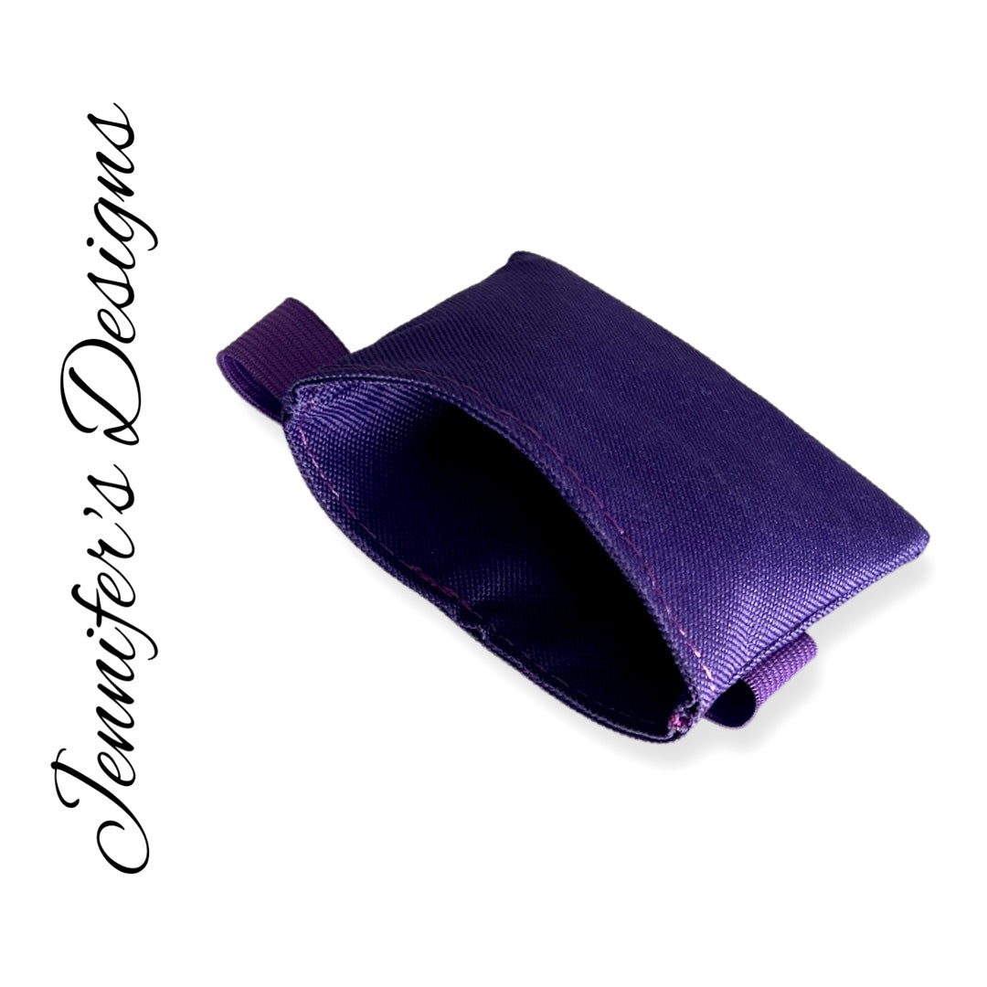 Purple Arm Bait Bag