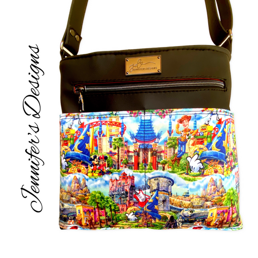 Land of Disney “Kaitlin” Crossbody