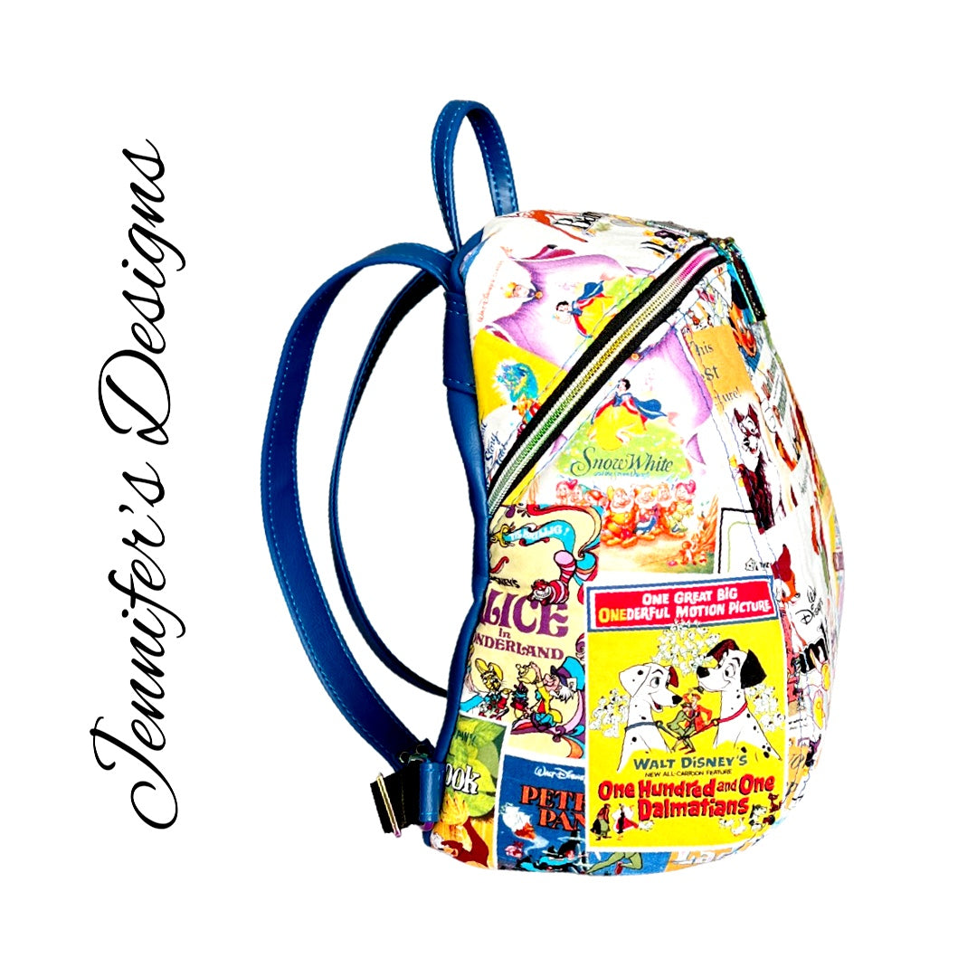 Classic Disney “Loly” Backpack