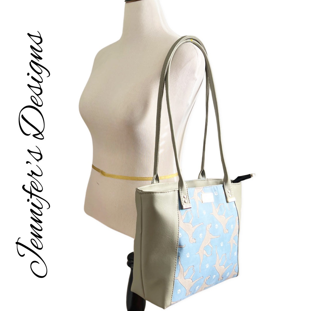 Weimaraner “Lilly” Tote