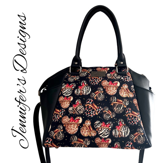 Safari Mouse "Annette" Handbag