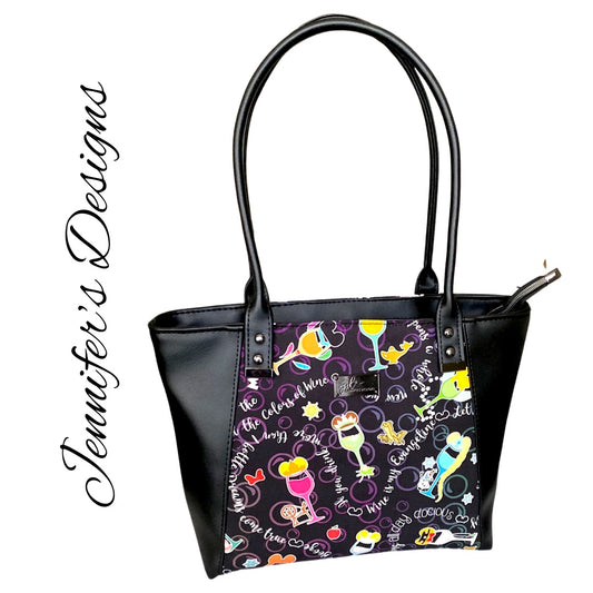 Disney and Wine “Lilly” Tote